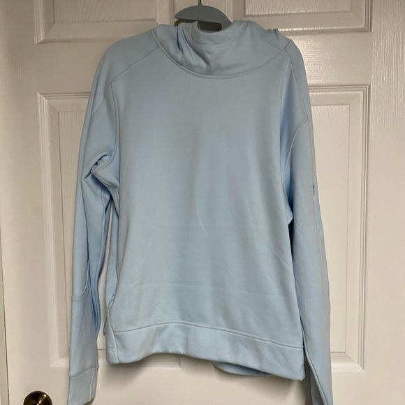 New with Tags Sweaty Betty Hooded Sweatshirt Size XL - Picture 1 of 10